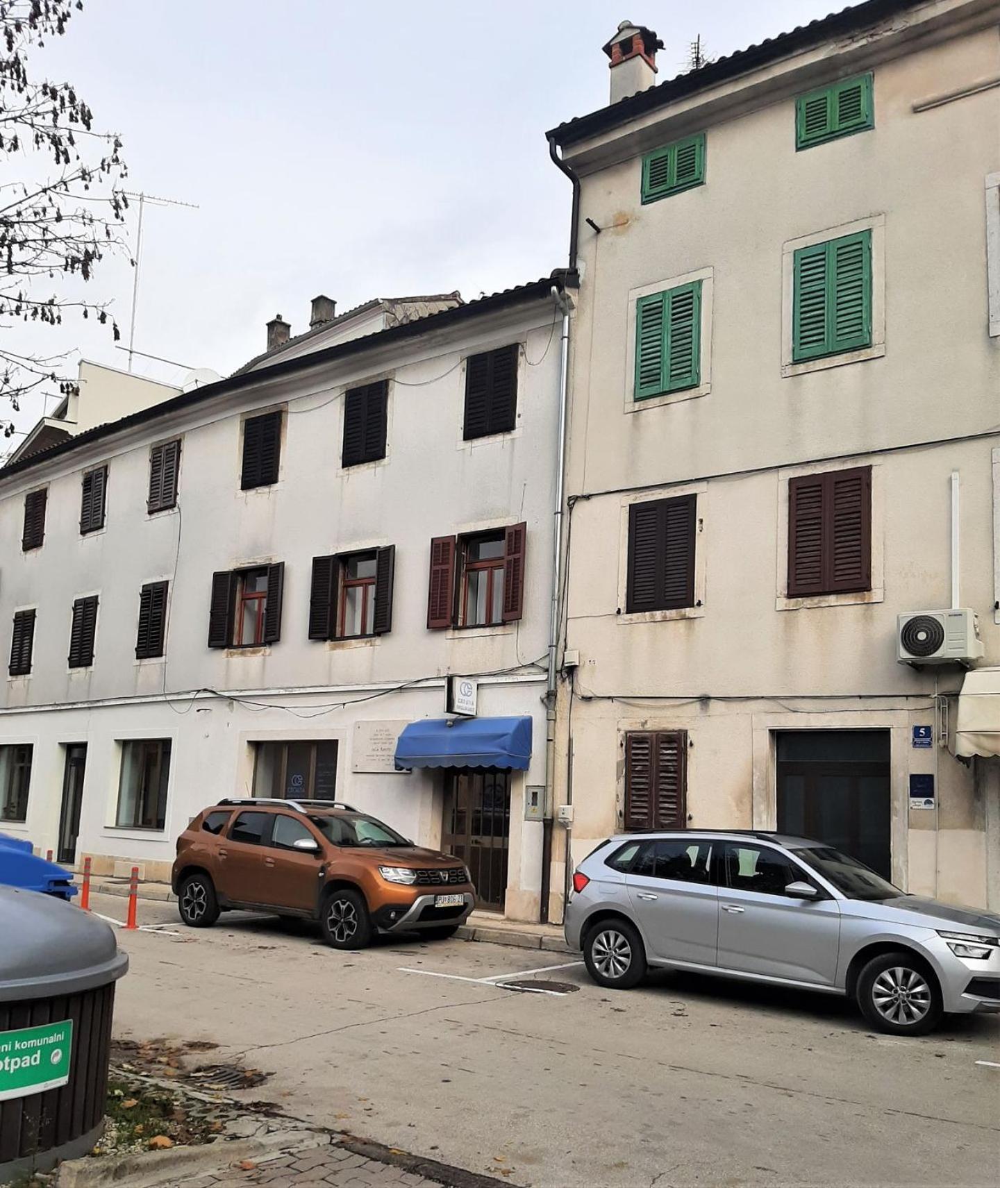 Apartman Darija Pazin Εξωτερικό φωτογραφία