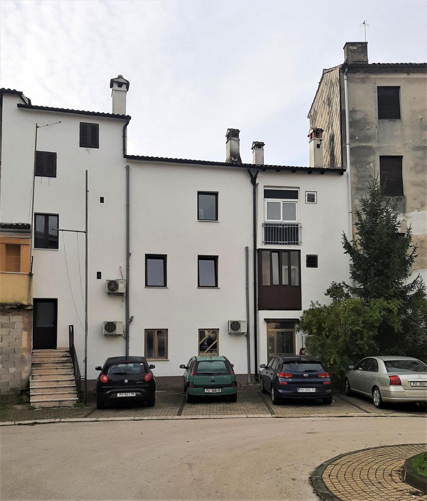 Apartman Darija Pazin Εξωτερικό φωτογραφία